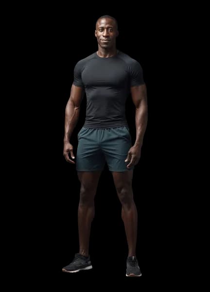 Ben, an AI fitness coach on VividCoach