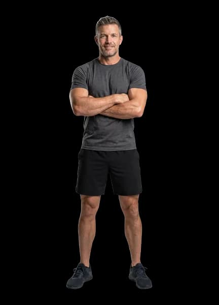 Chris, an AI fitness coach on VividCoach