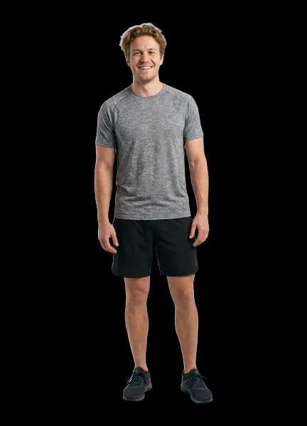 Jake, an AI fitness coach on VividCoach