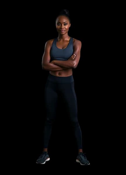 Jordan, an AI fitness coach on VividCoach