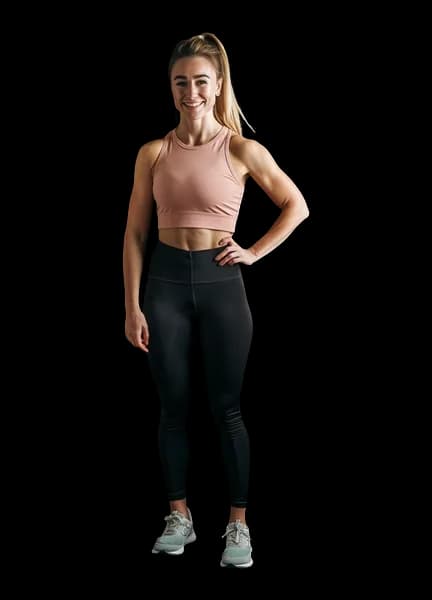 Klaire, an AI fitness coach on VividCoach