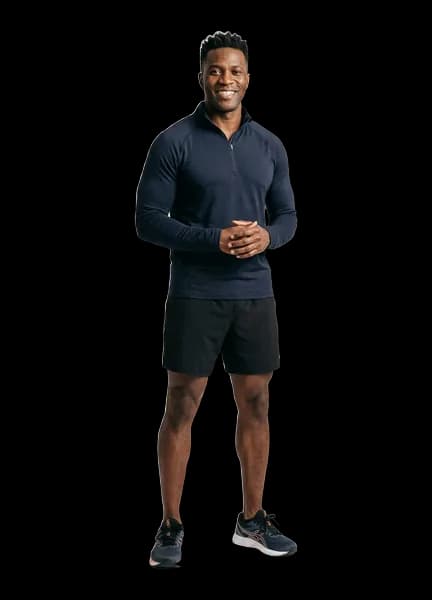 Marcus, an AI fitness coach on VividCoach