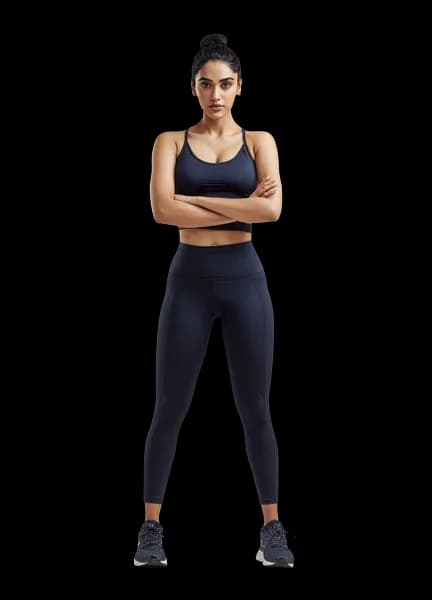 Nadia, an AI fitness coach on VividCoach