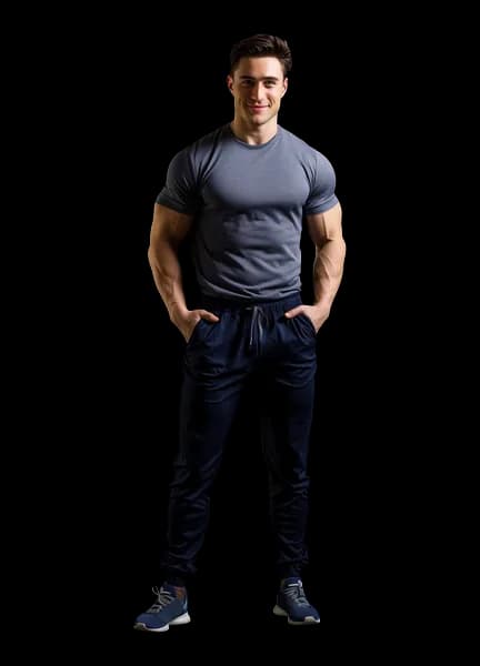 Owen, an AI fitness coach on VividCoach