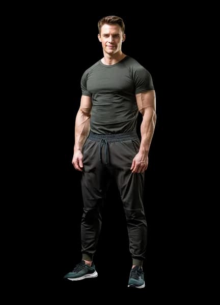Ryan, an AI fitness coach on VividCoach