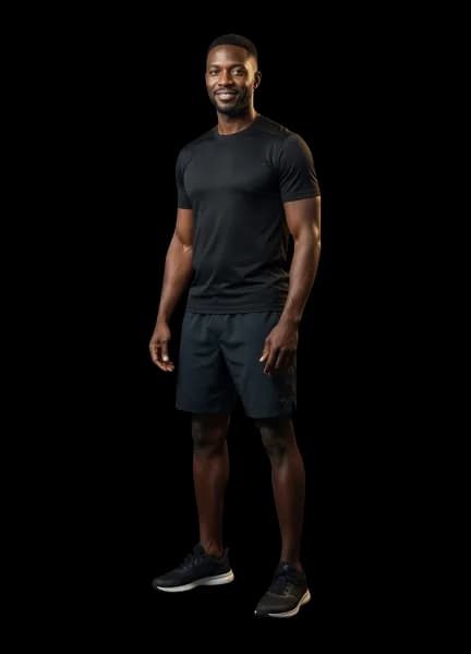 Sam, an AI fitness coach on VividCoach