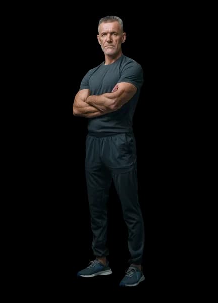 Tom, an AI fitness coach on VividCoach